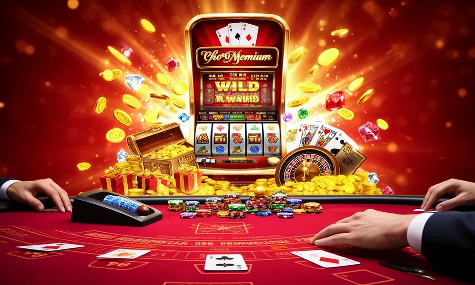 btv178 What Our Casino Lobby Has for You