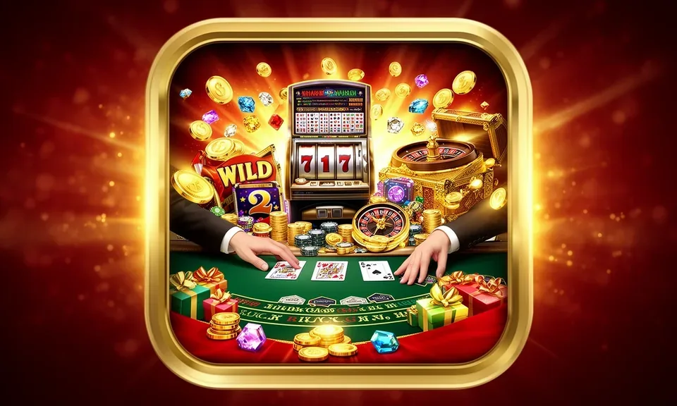 btv178 Indonesia Casino lobby